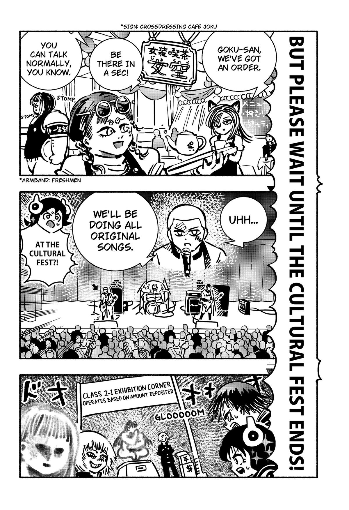 Delinquent Gacha Chapter 30 8