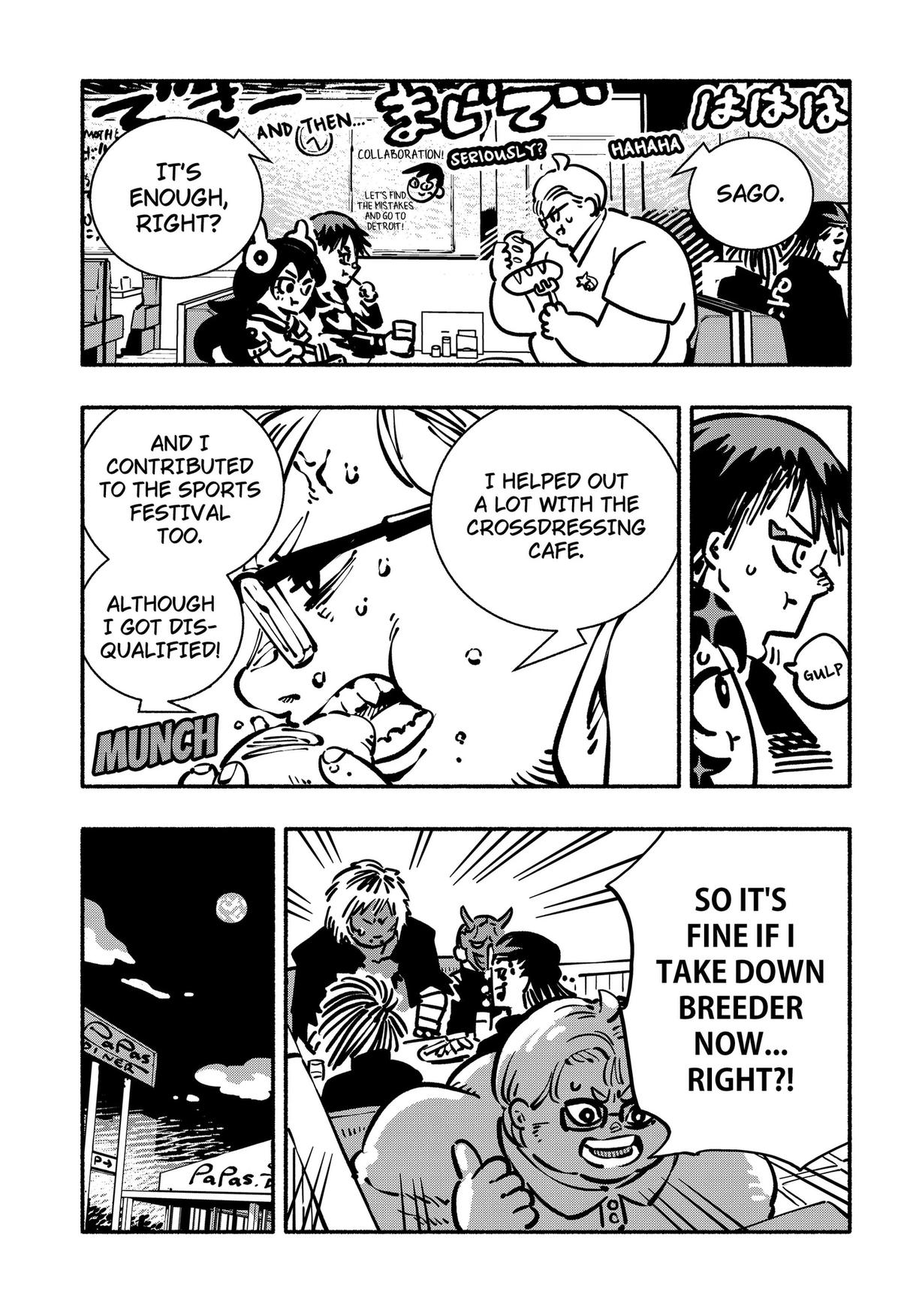 Delinquent Gacha Chapter 30 9