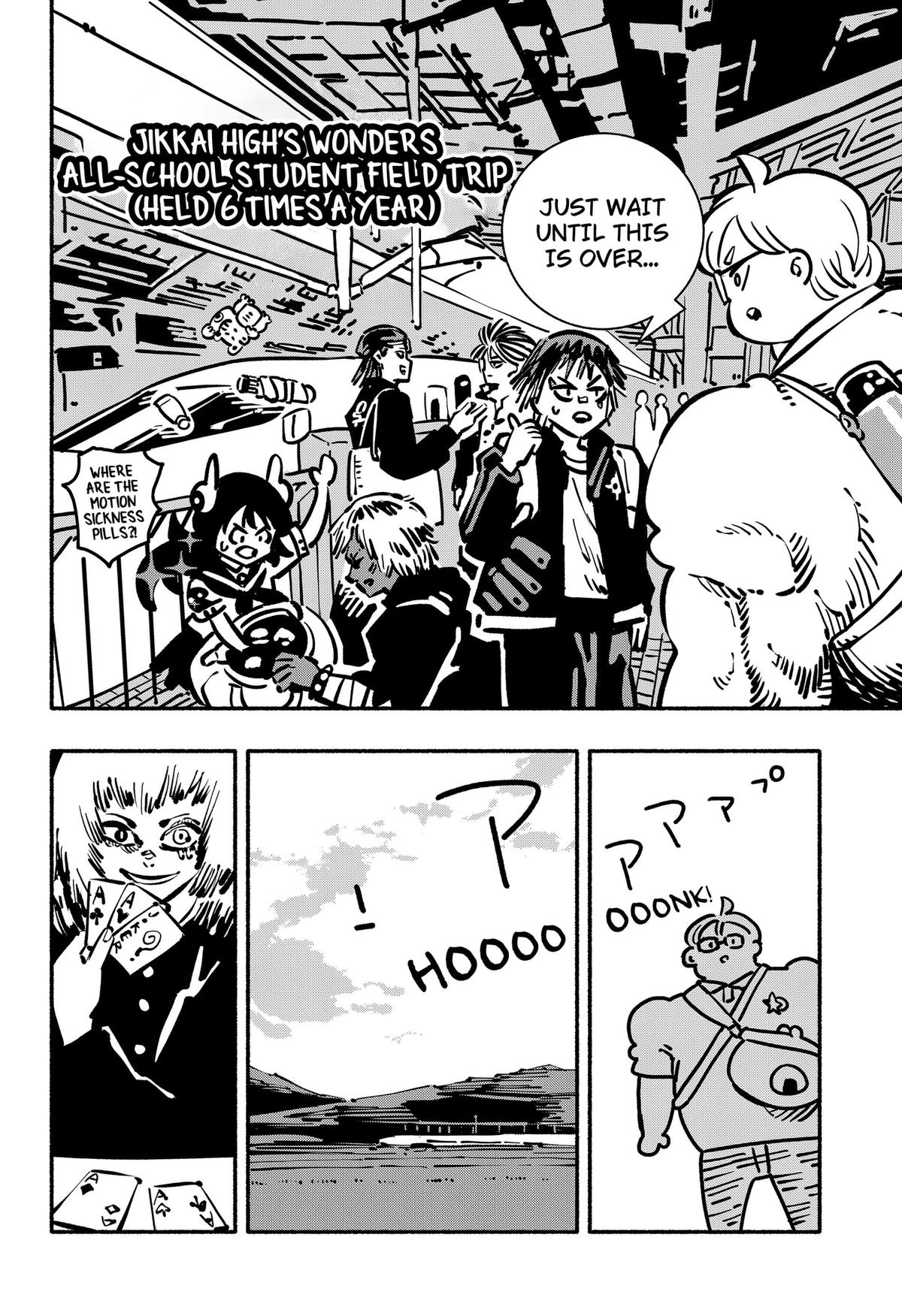 Delinquent Gacha Chapter 30 10