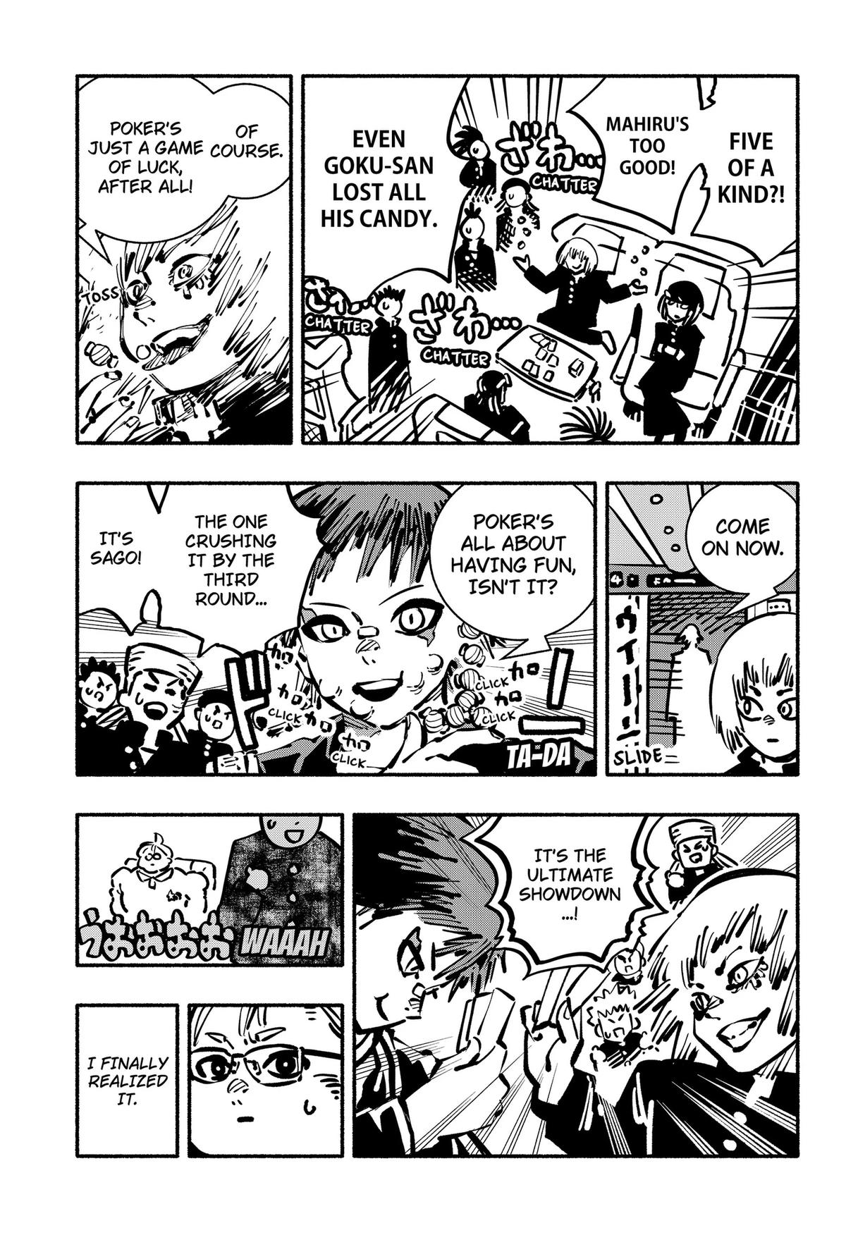 Delinquent Gacha Chapter 30 11