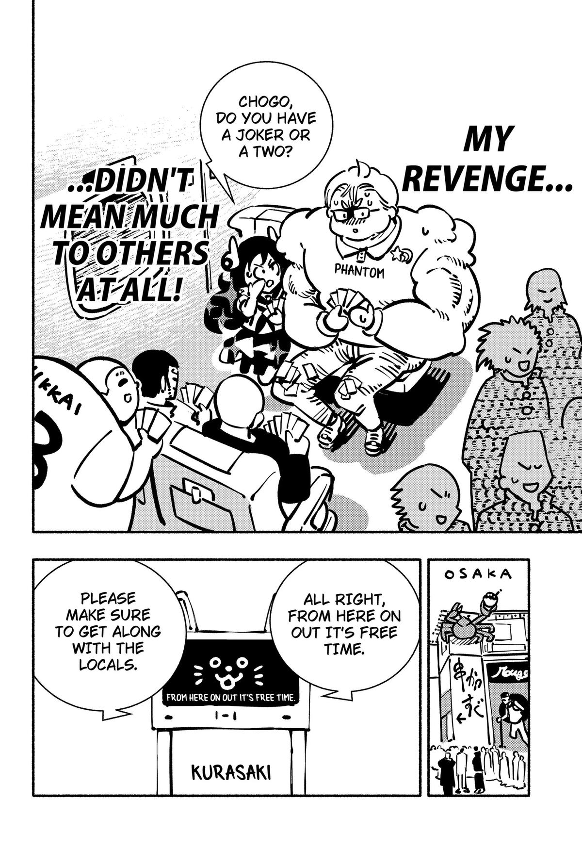 Delinquent Gacha Chapter 30 12