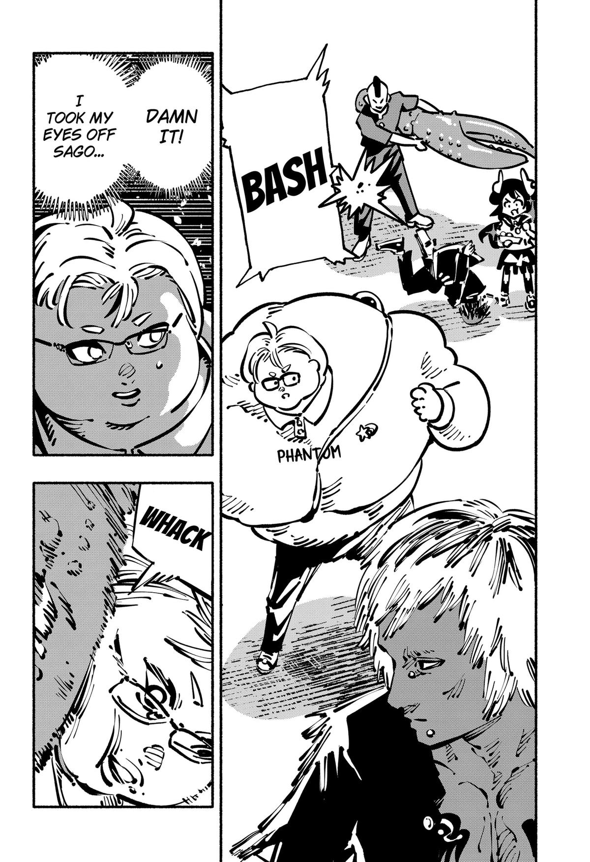 Delinquent Gacha Chapter 30 14