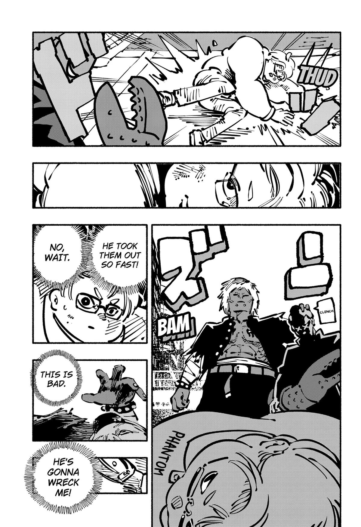 Delinquent Gacha Chapter 30 15