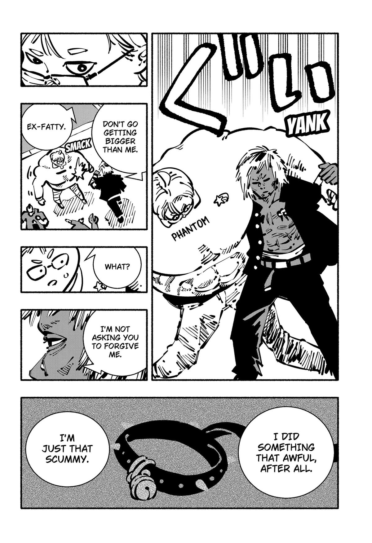 Delinquent Gacha Chapter 30 16