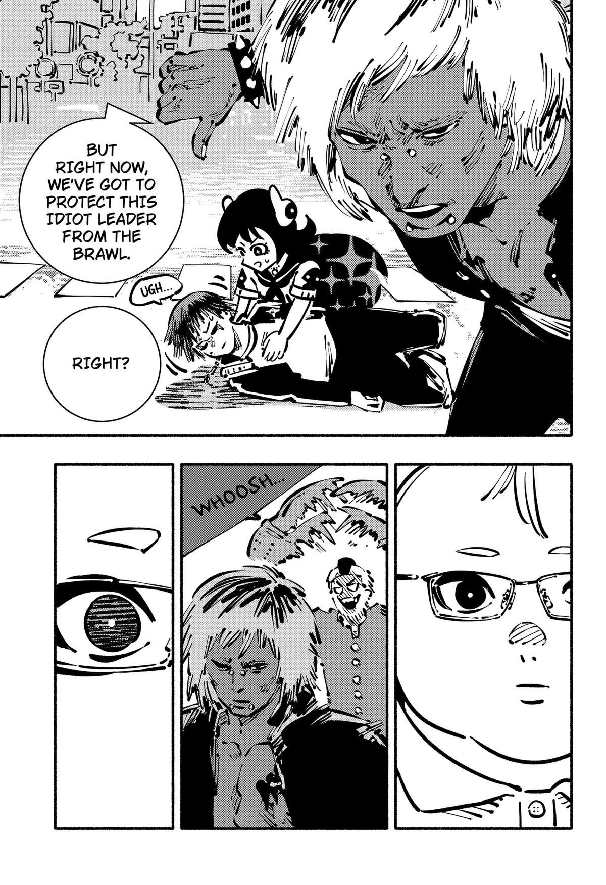 Delinquent Gacha Chapter 30 17