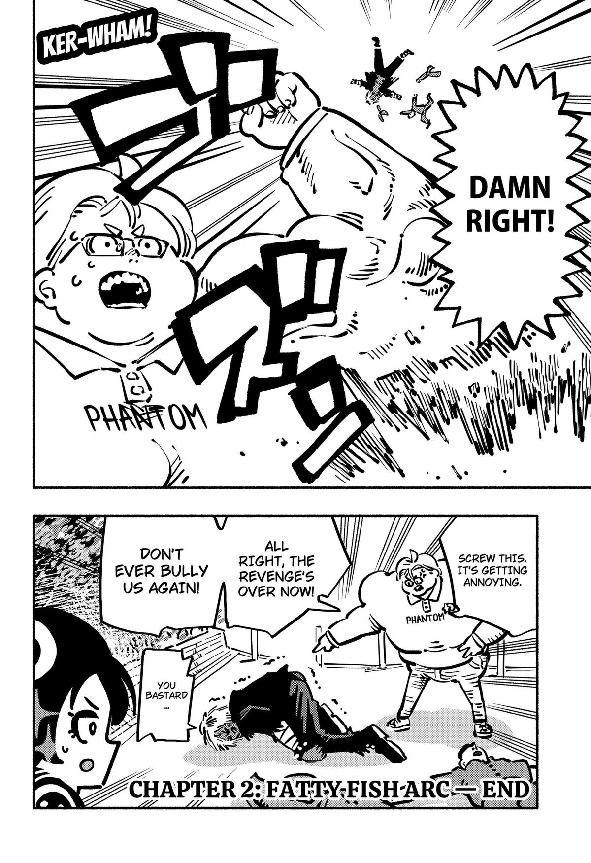 Delinquent Gacha Chapter 30 18