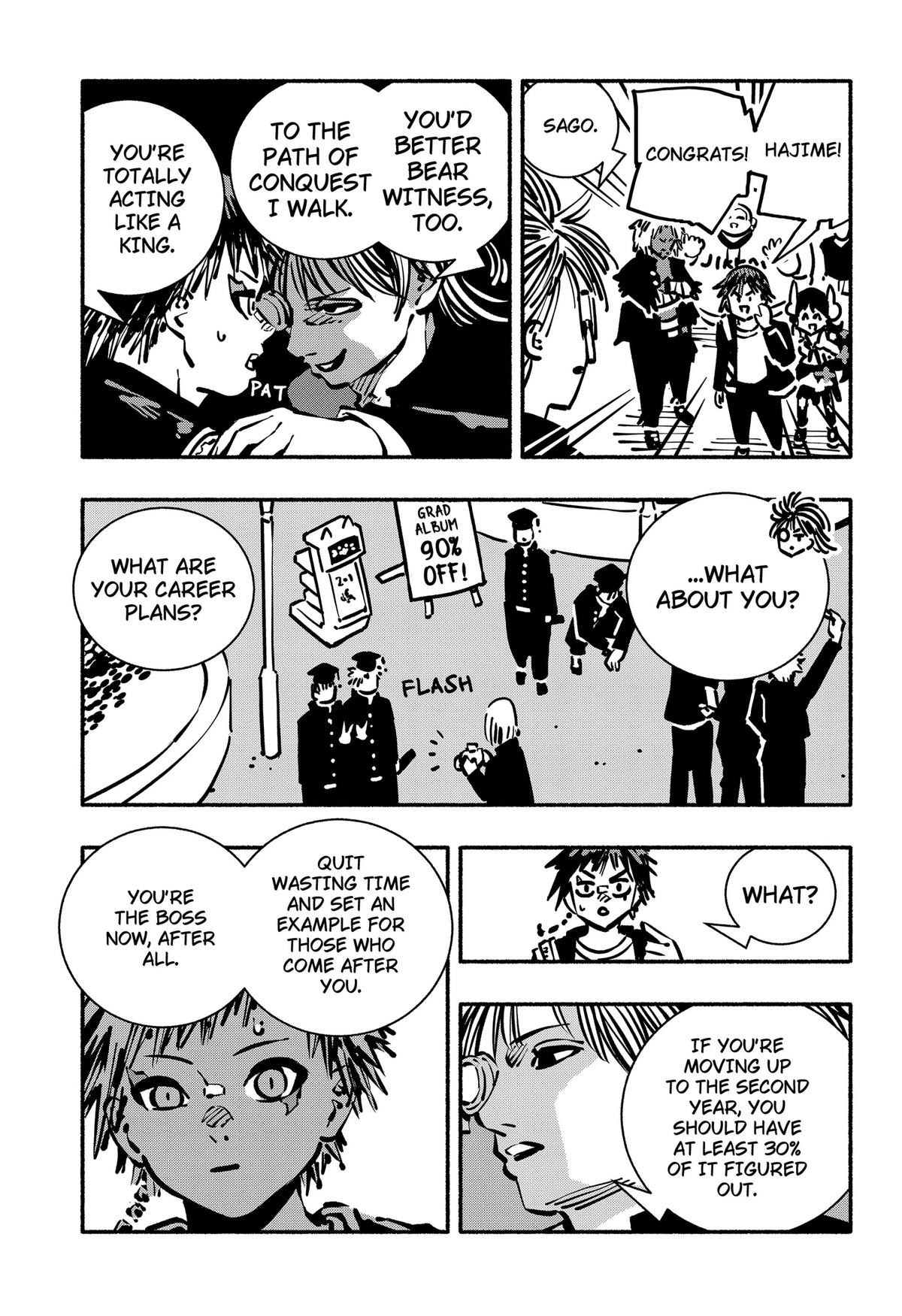 Delinquent Gacha Chapter 31 3