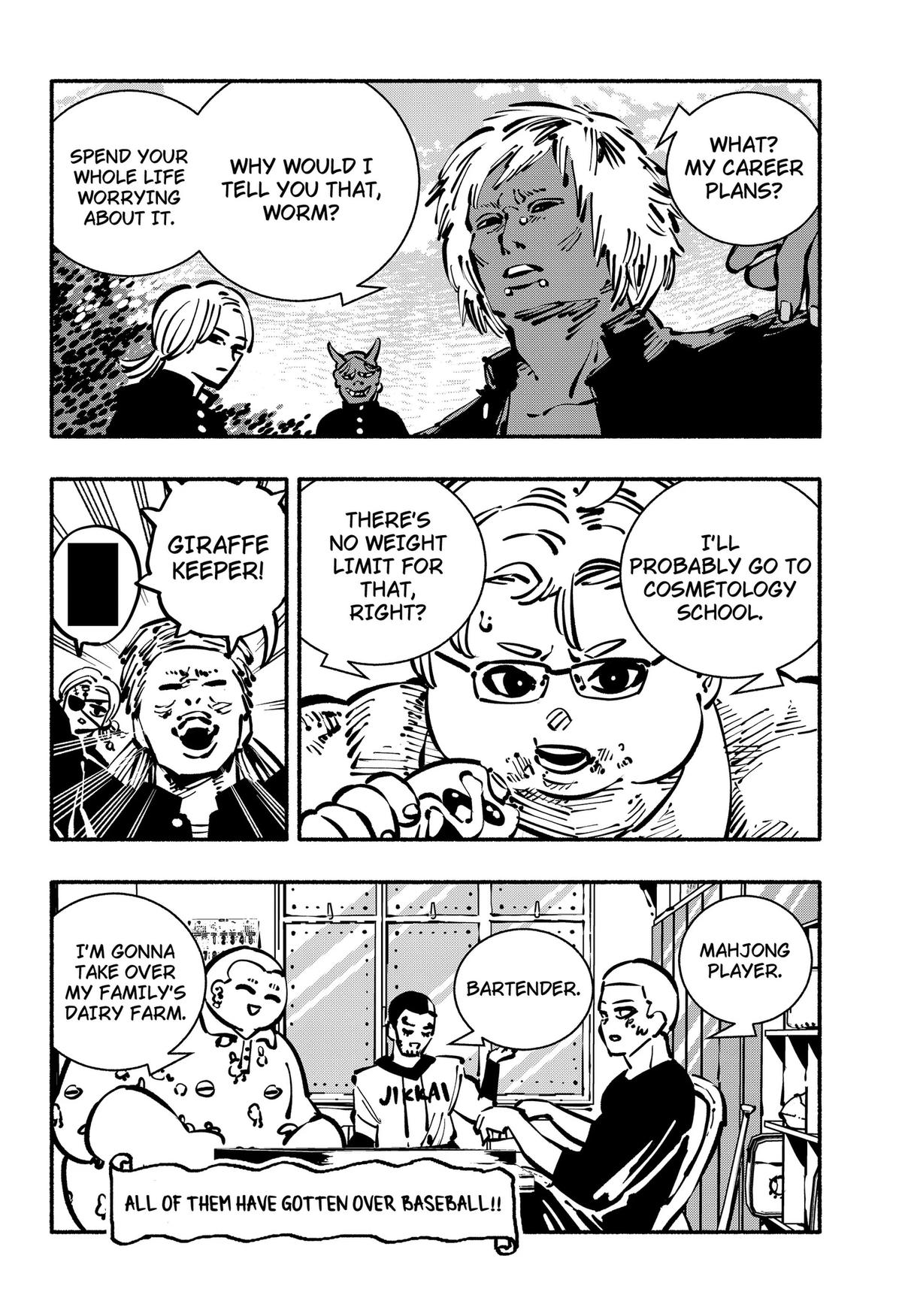 Delinquent Gacha Chapter 31 6