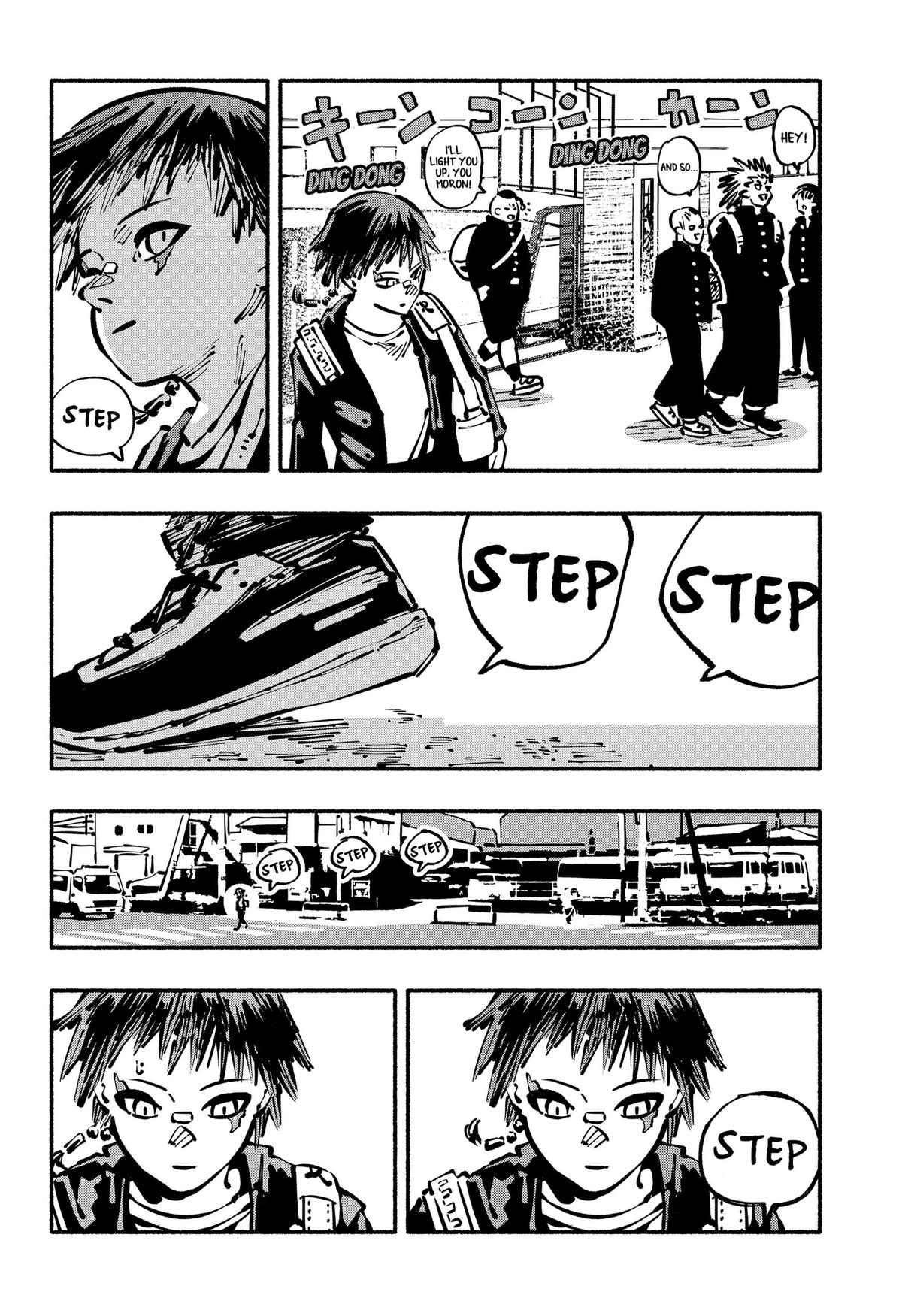 Delinquent Gacha Chapter 31 8