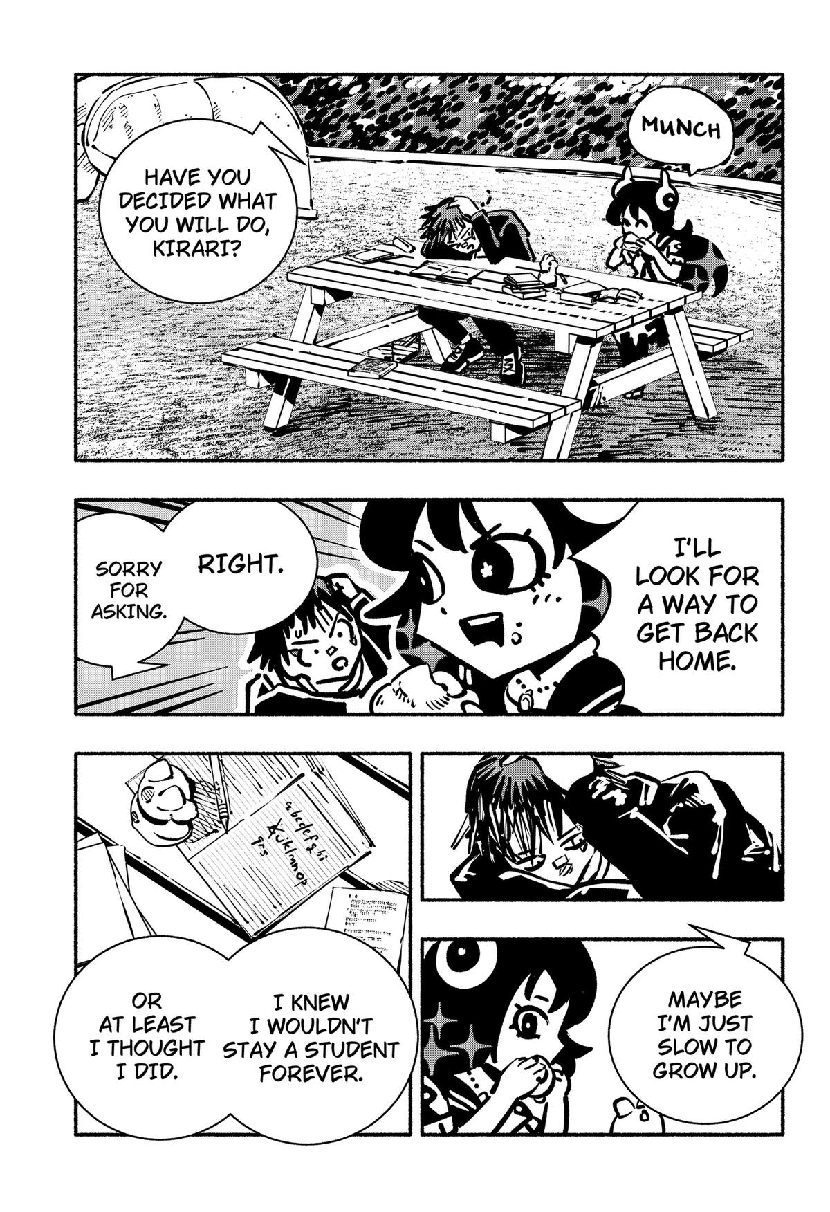 Delinquent Gacha Chapter 31 11