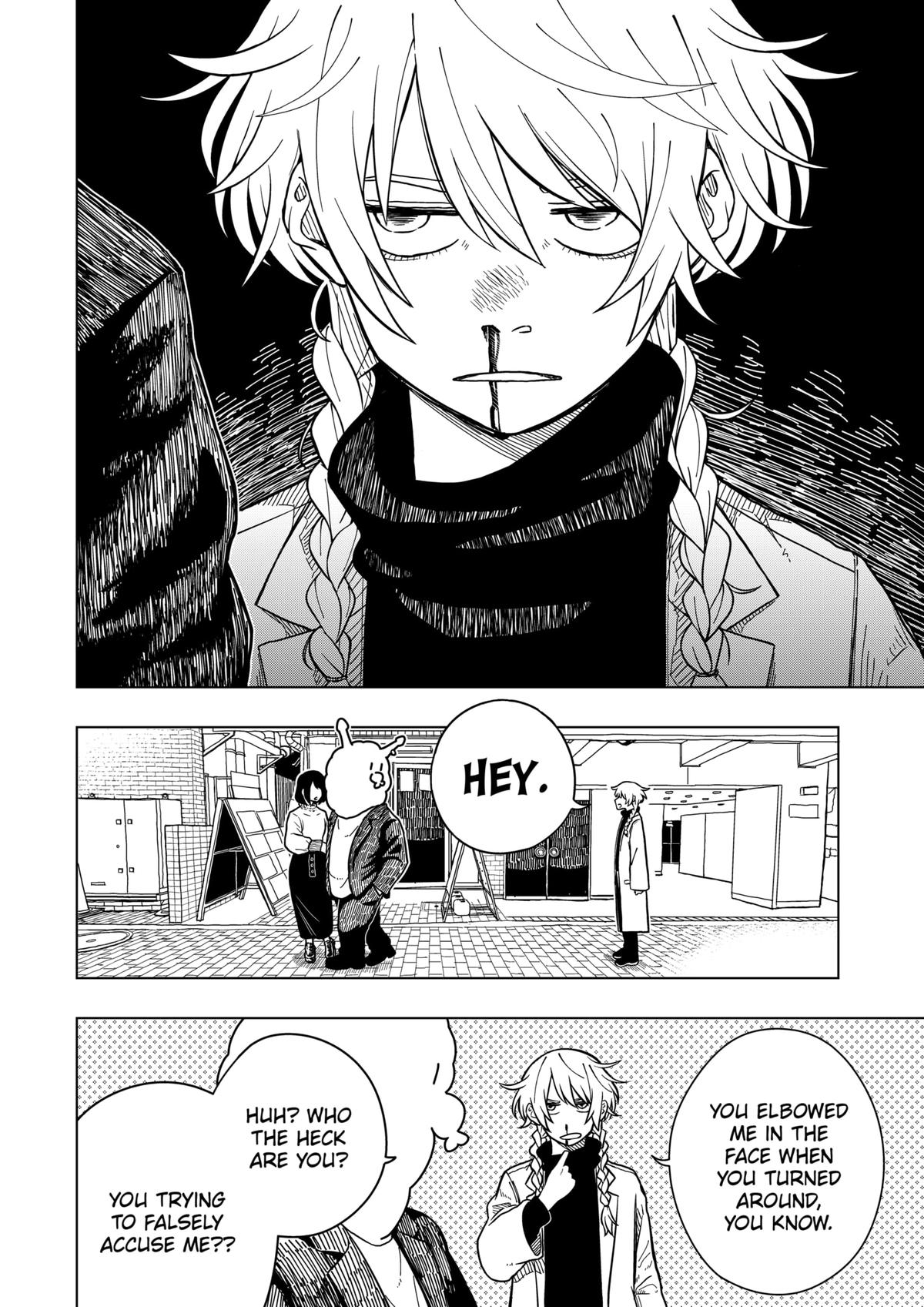 Drama Queen Chapter 1 5