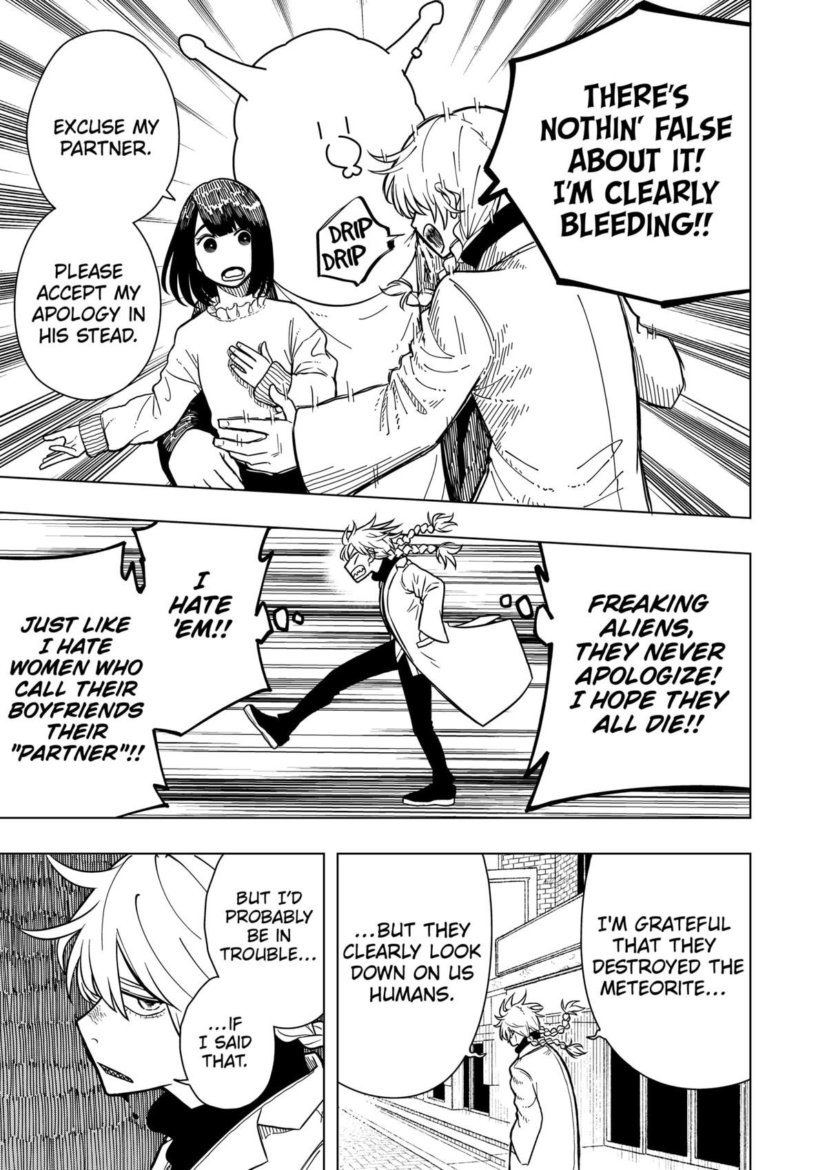 Drama Queen Chapter 1 6