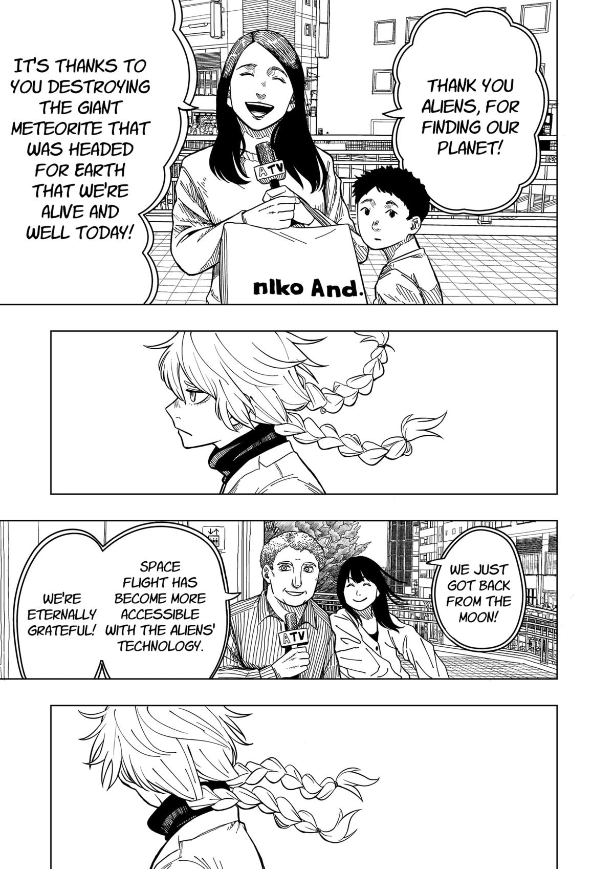 Drama Queen Chapter 1 8