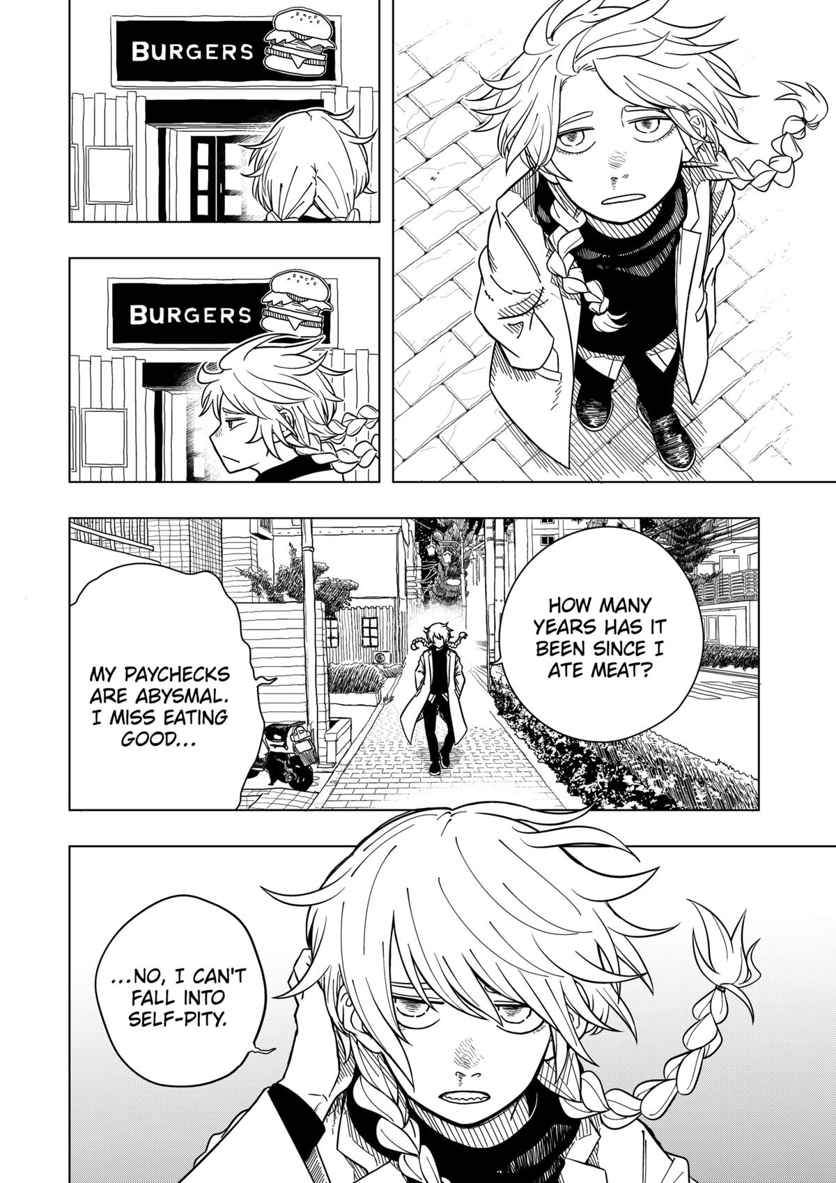 Drama Queen Chapter 1 9