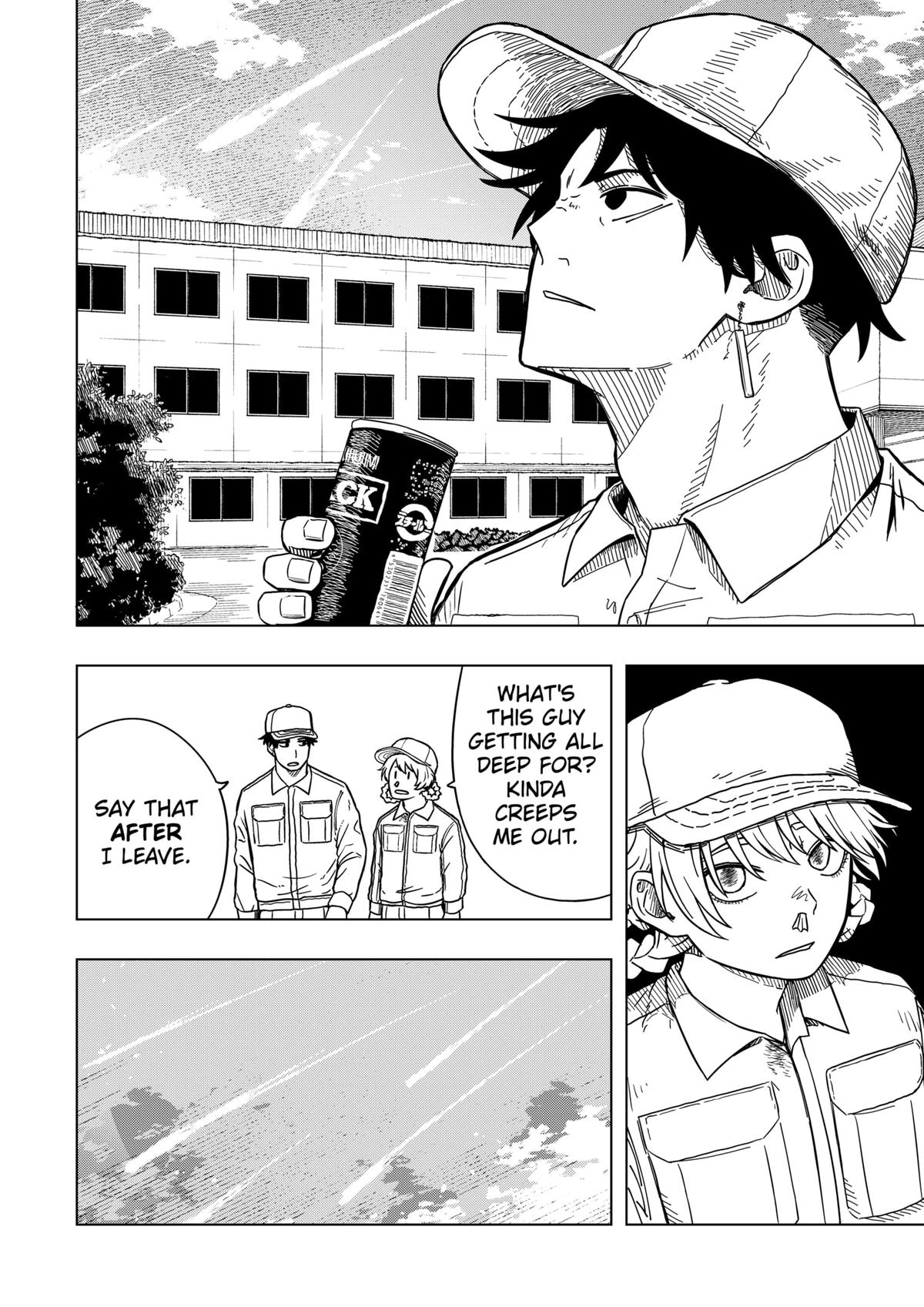 Drama Queen Chapter 1 15