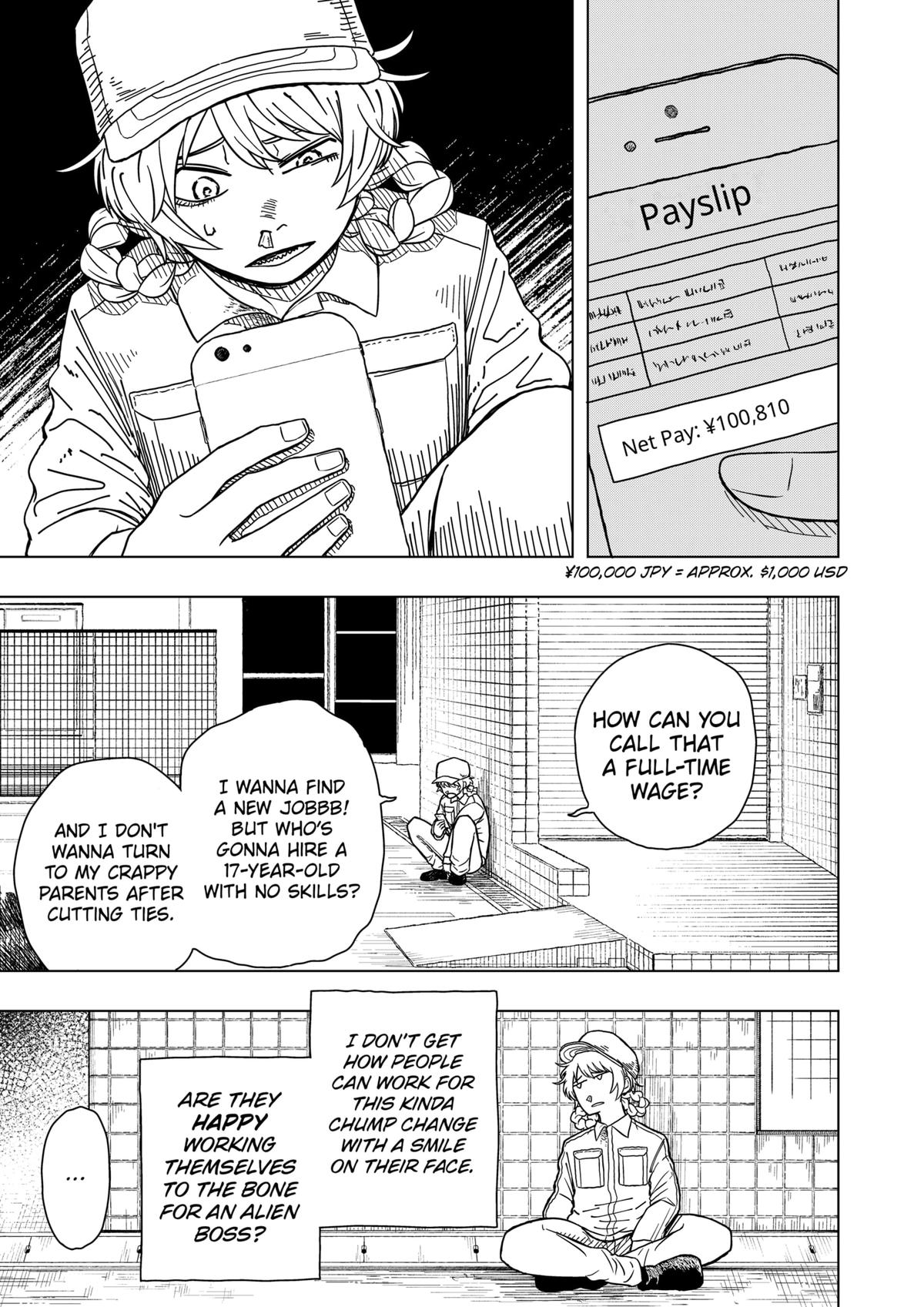 Drama Queen Chapter 1 16