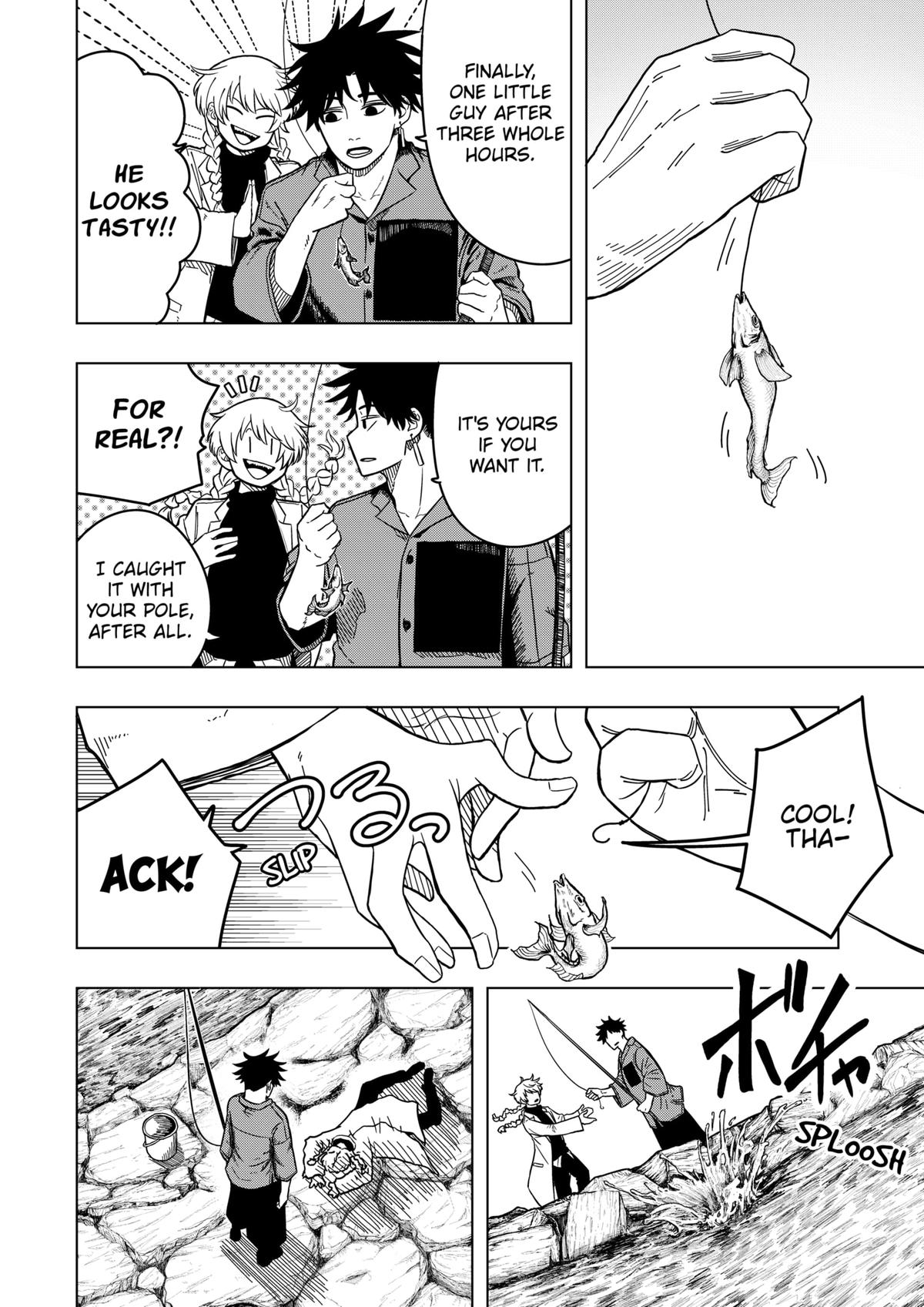 Drama Queen Chapter 1 21