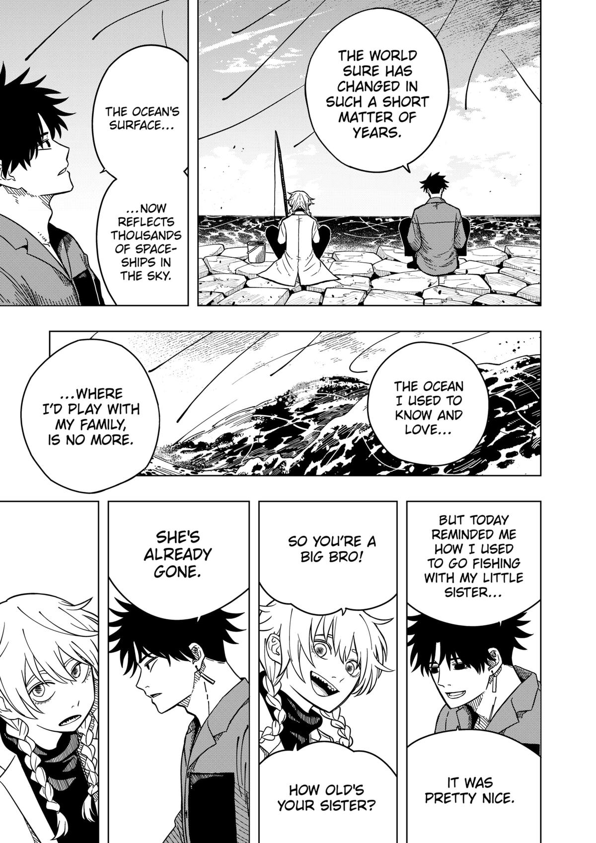 Drama Queen Chapter 1 22