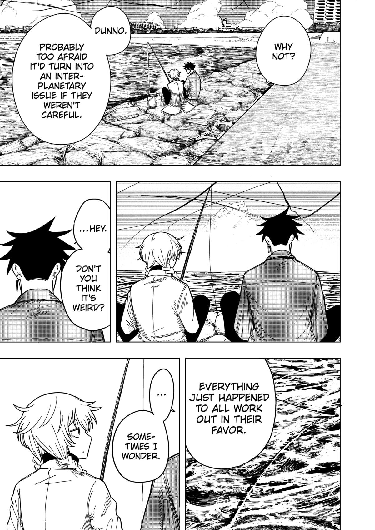 Drama Queen Chapter 1 24