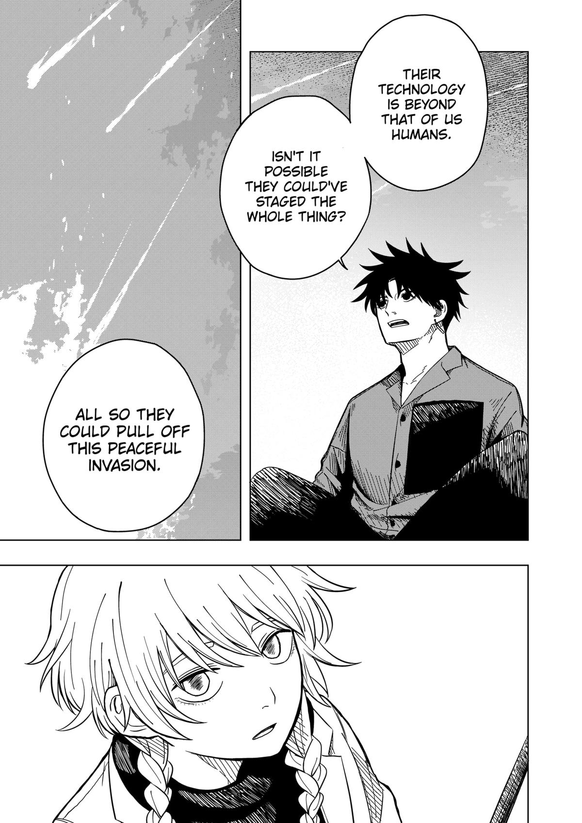 Drama Queen Chapter 1 26