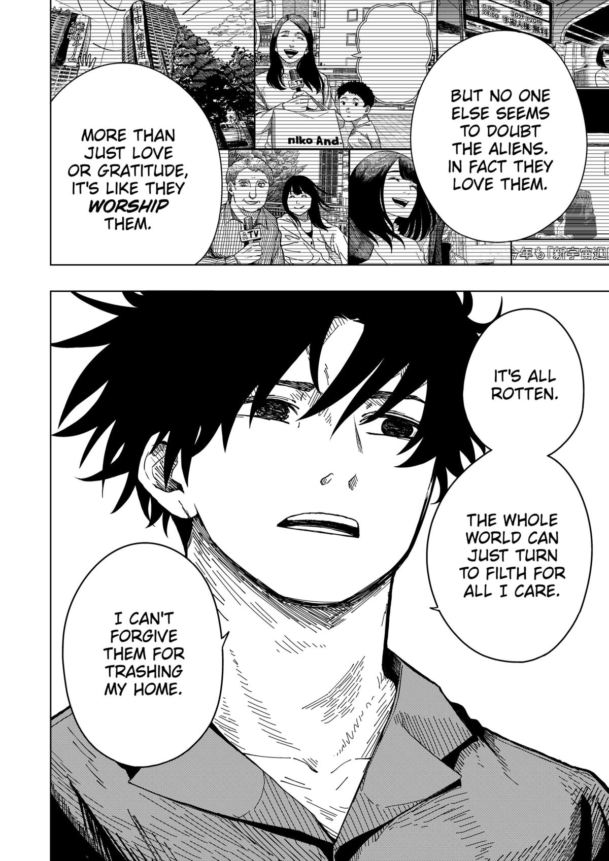 Drama Queen Chapter 1 27