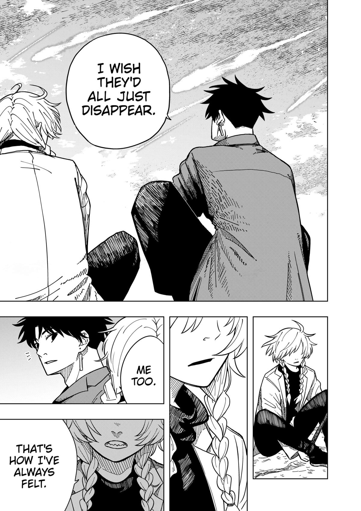 Drama Queen Chapter 1 28