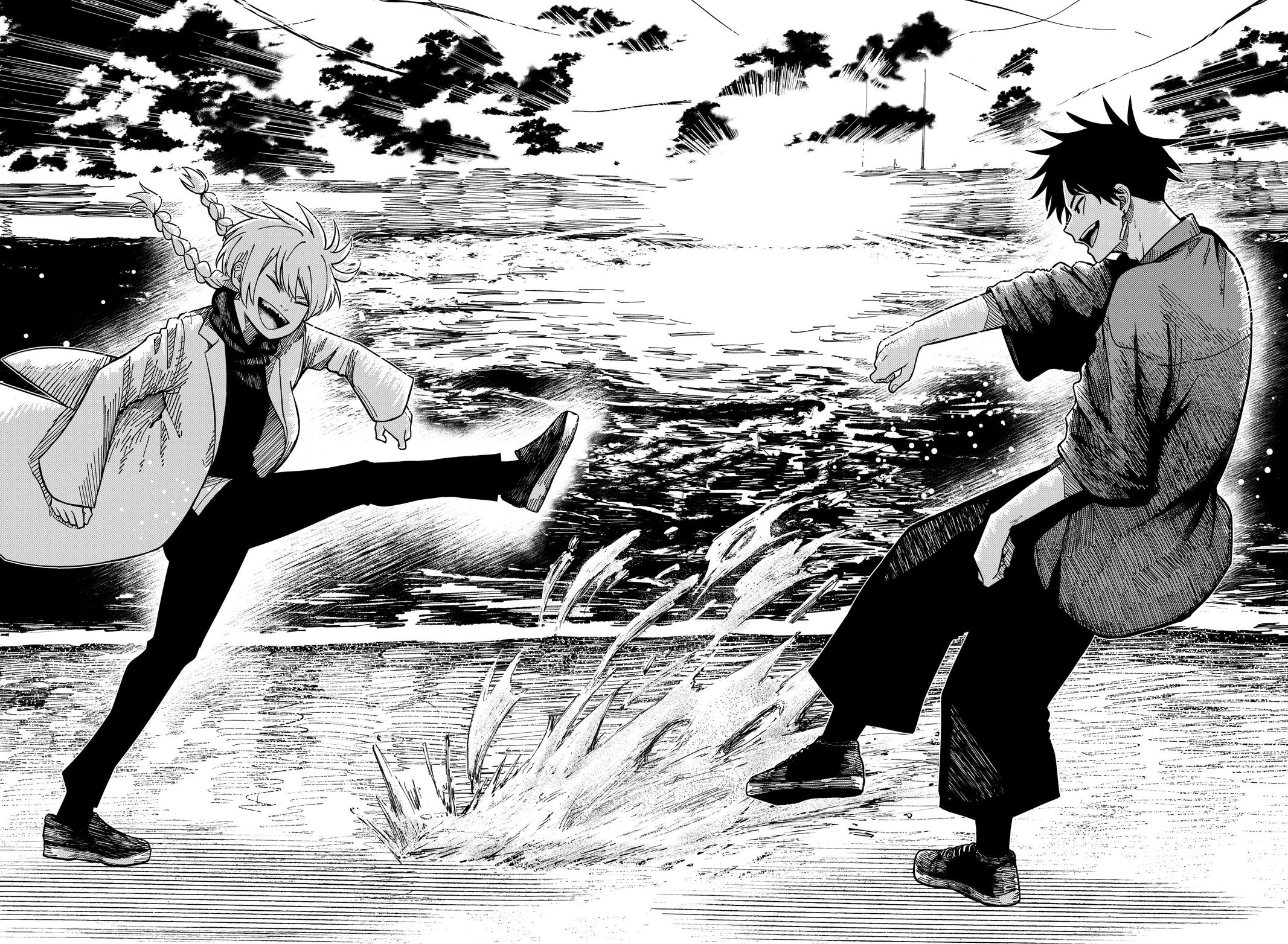 Drama Queen Chapter 1 31