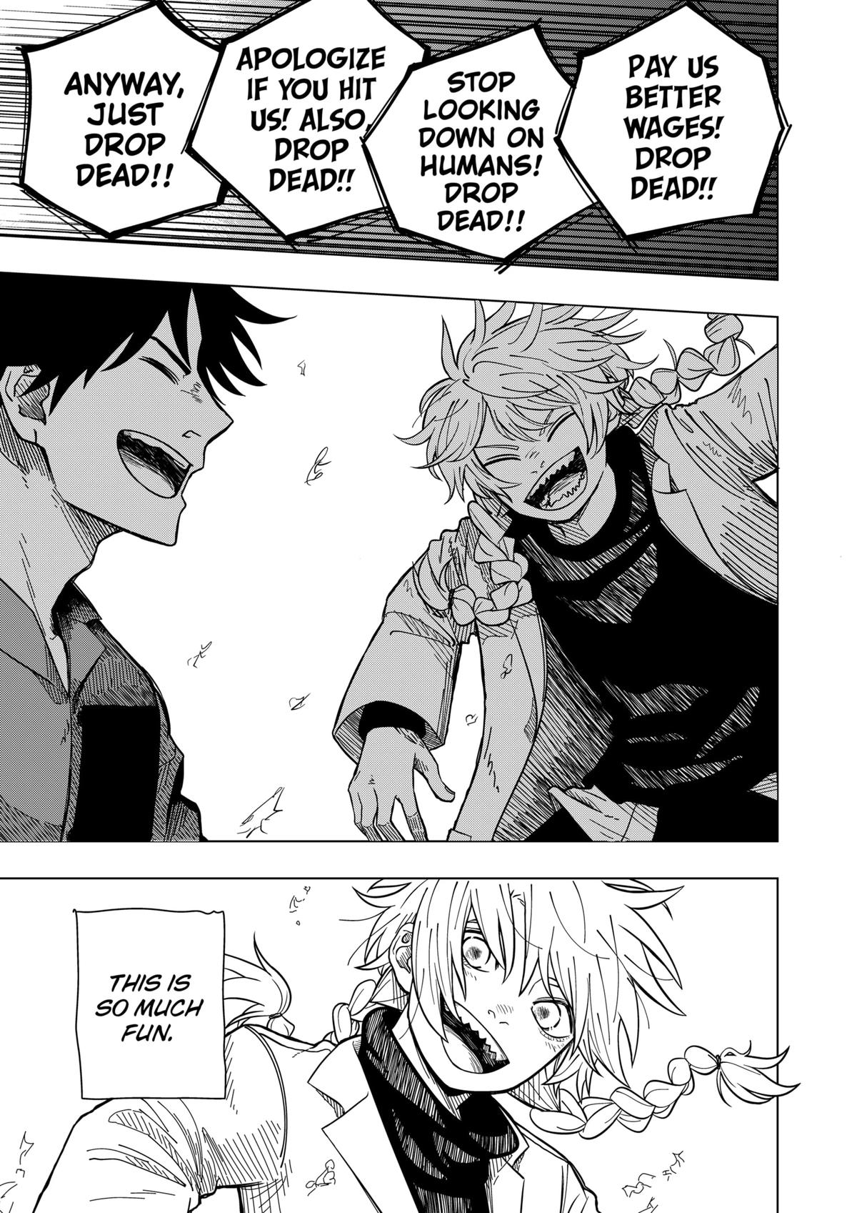 Drama Queen Chapter 1 33