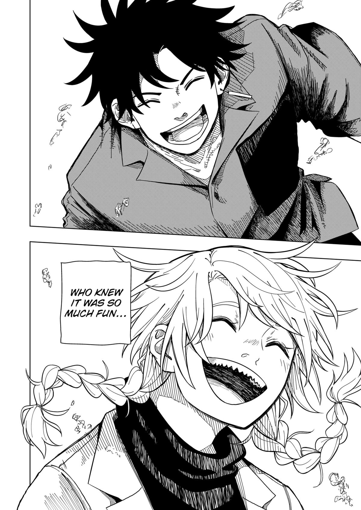 Drama Queen Chapter 1 34