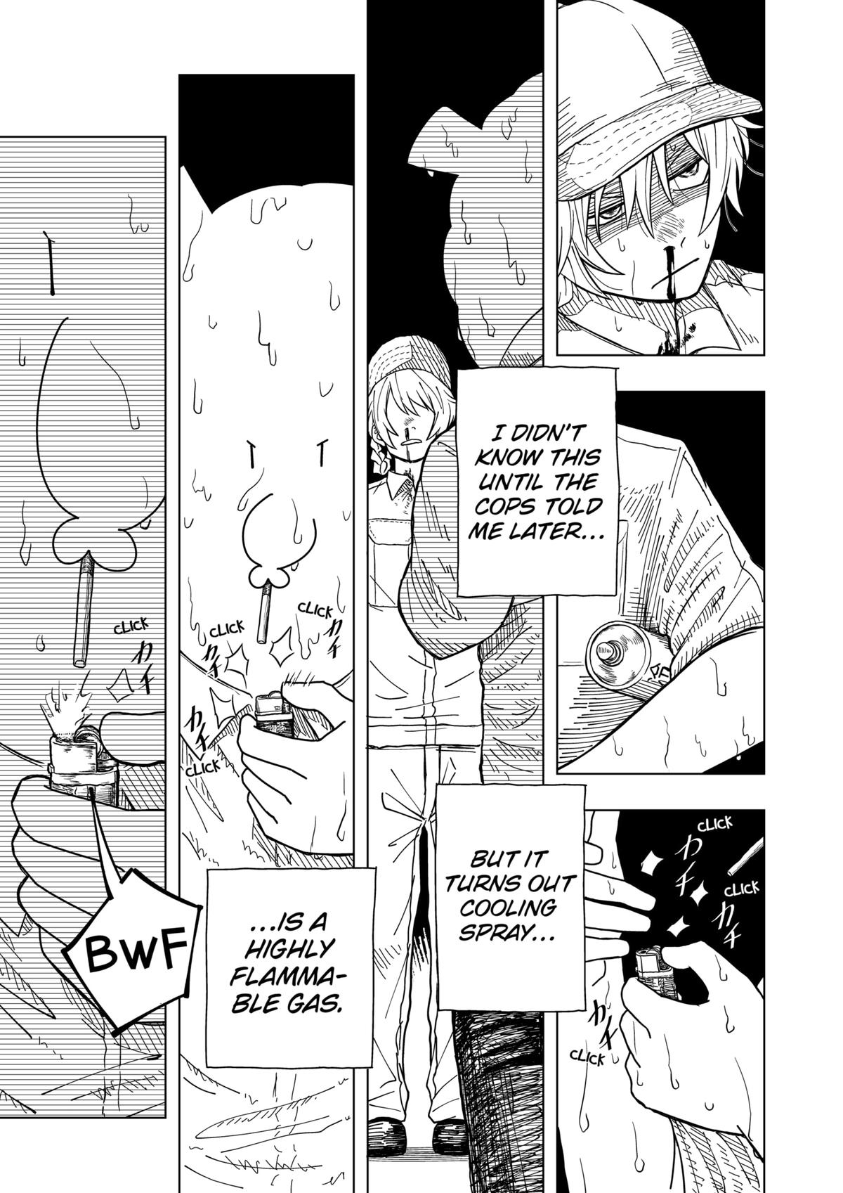 Drama Queen Chapter 1 37