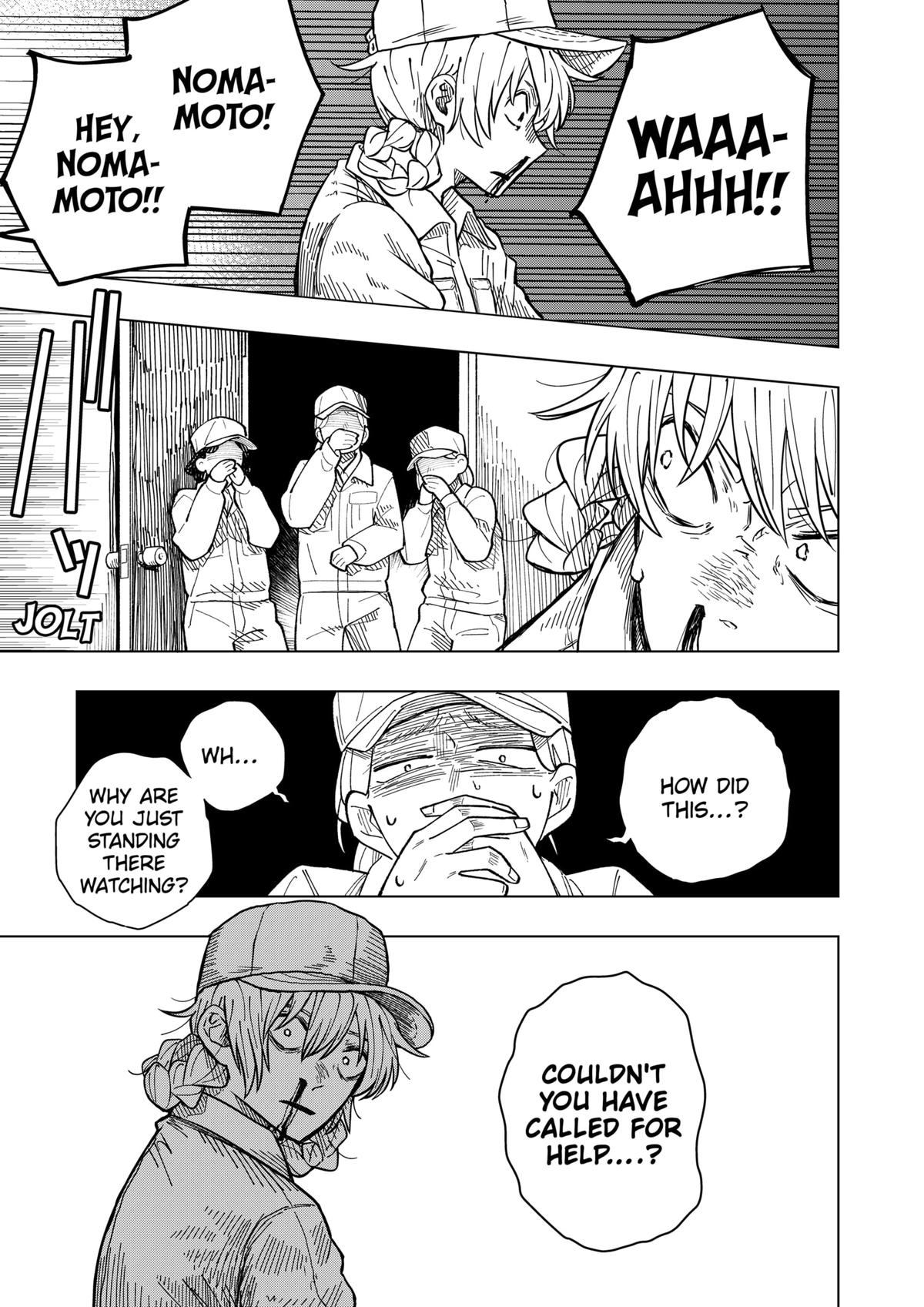 Drama Queen Chapter 1 41