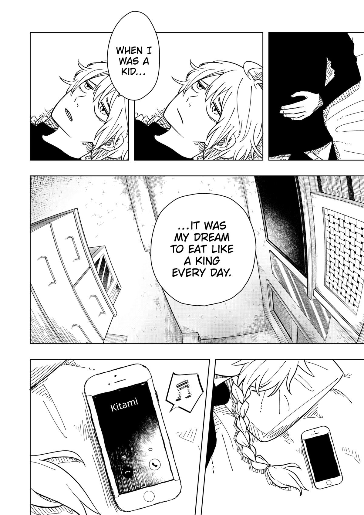 Drama Queen Chapter 1 44