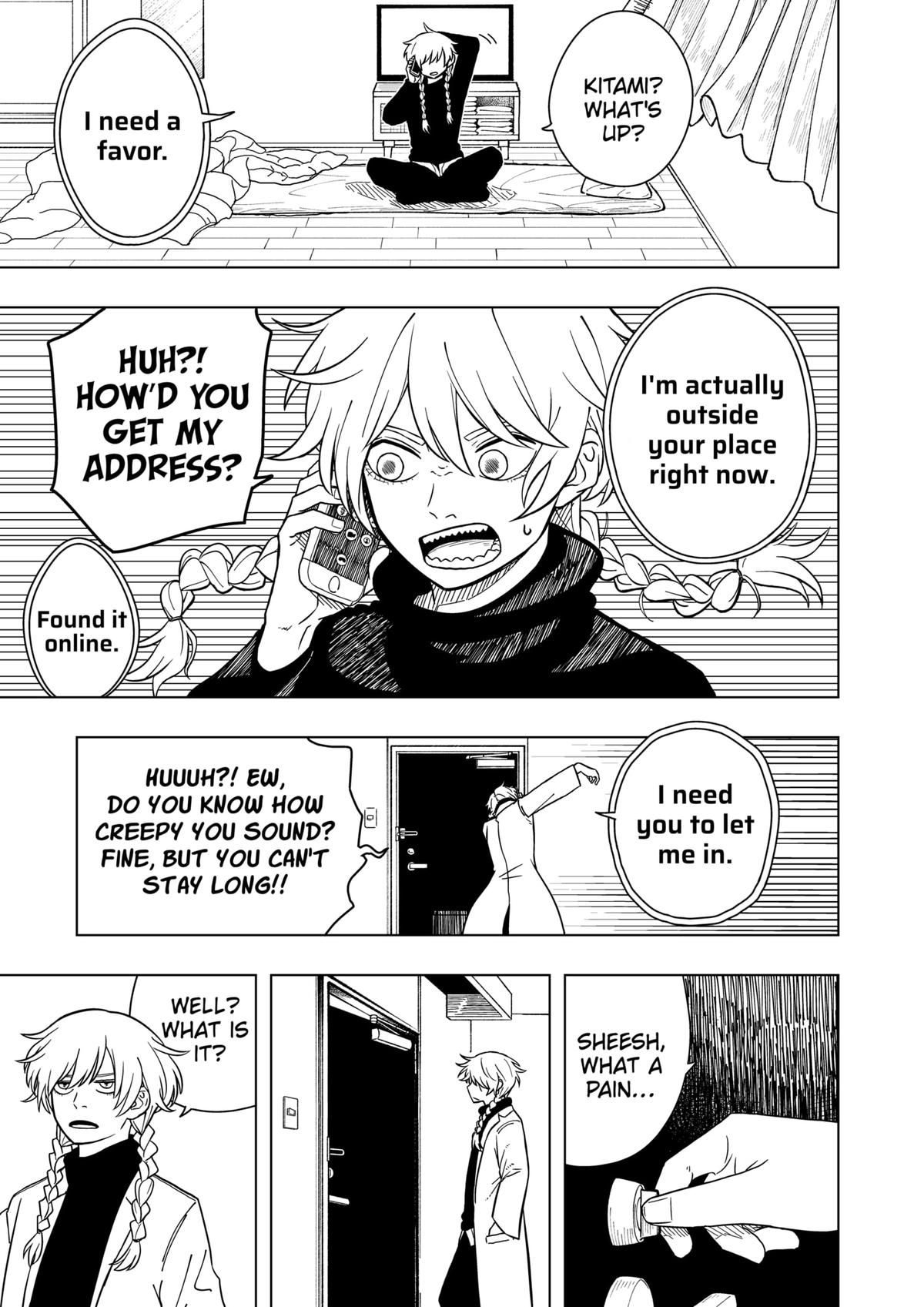 Drama Queen Chapter 1 45