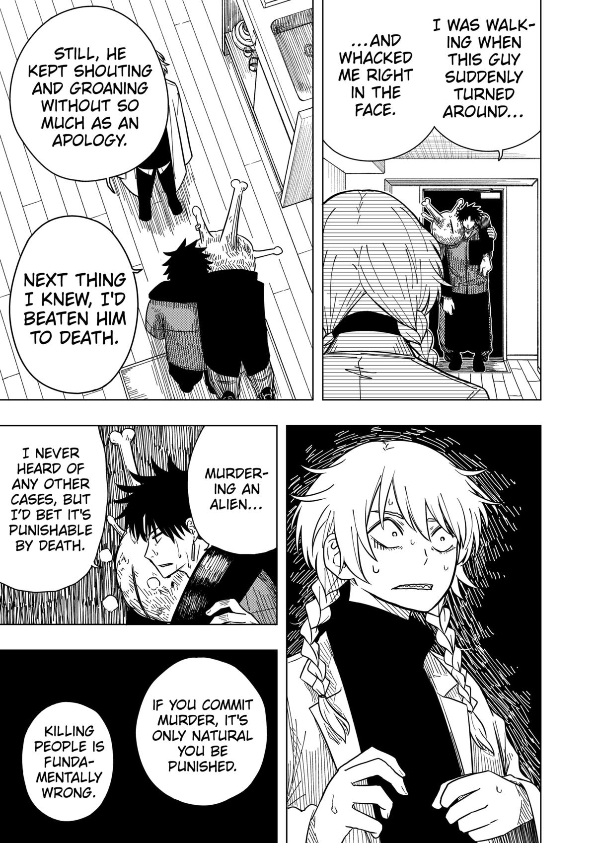 Drama Queen Chapter 1 48