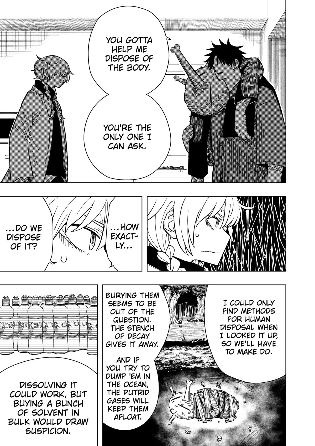 Drama Queen Chapter 1 50