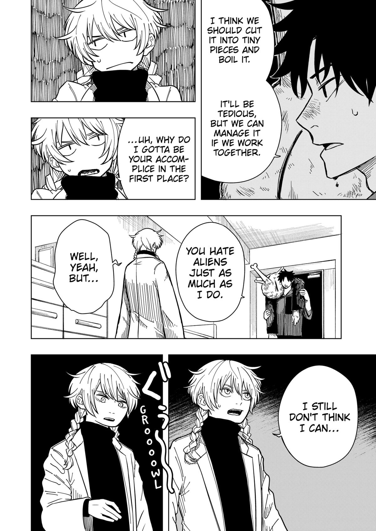 Drama Queen Chapter 1 51