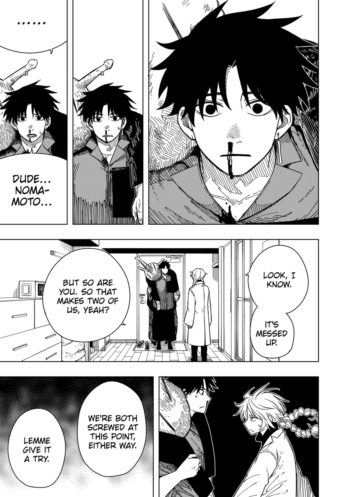 Drama Queen Chapter 1 54