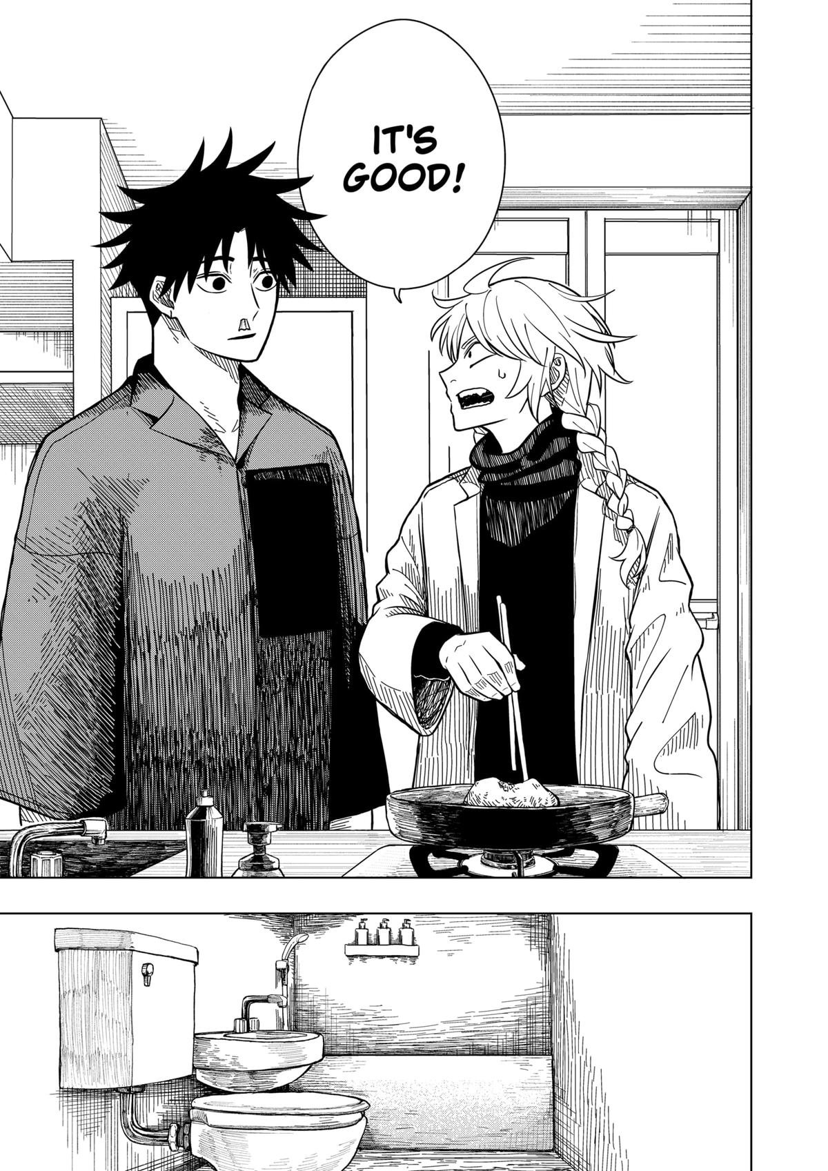 Drama Queen Chapter 1 56