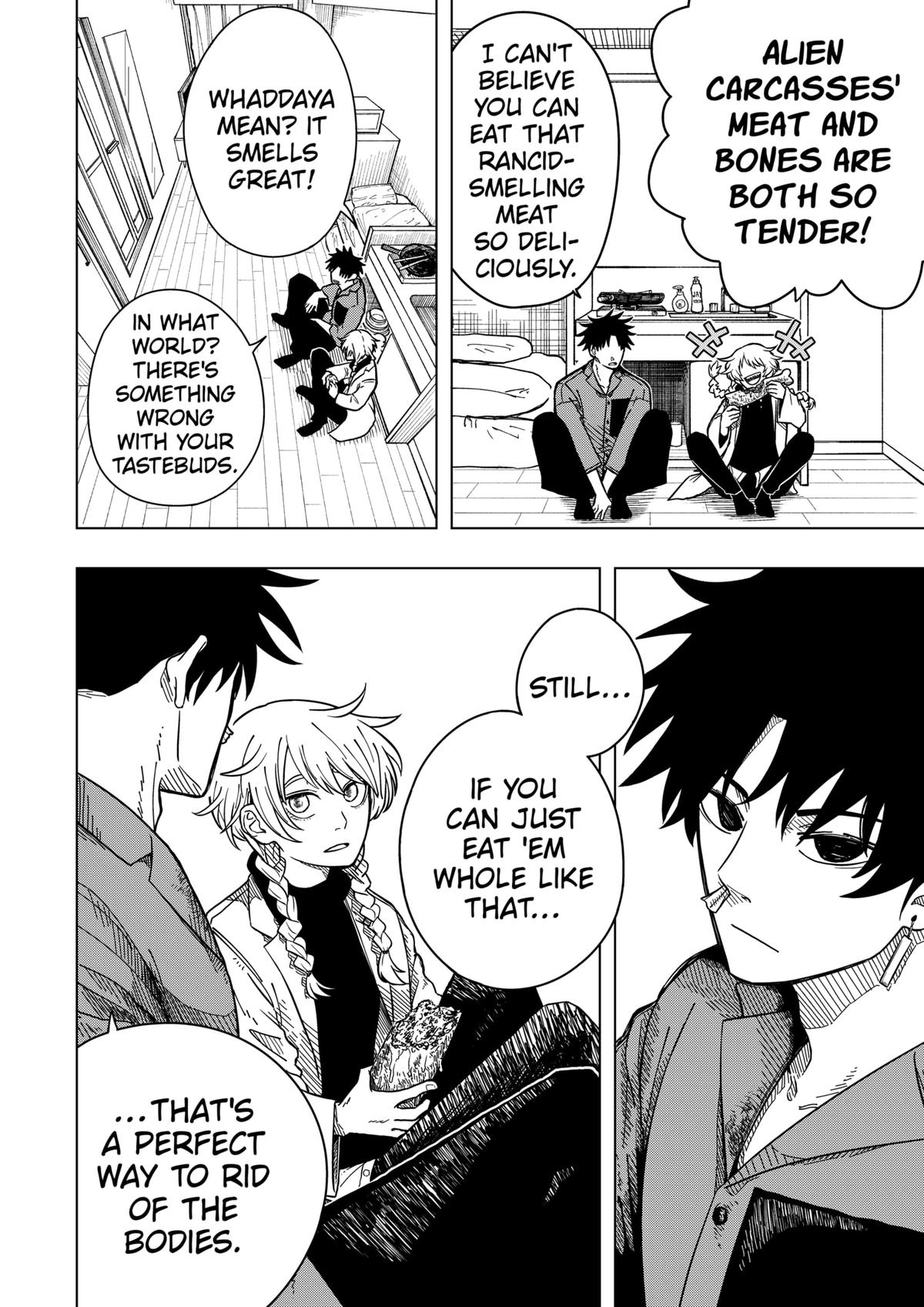 Drama Queen Chapter 1 60