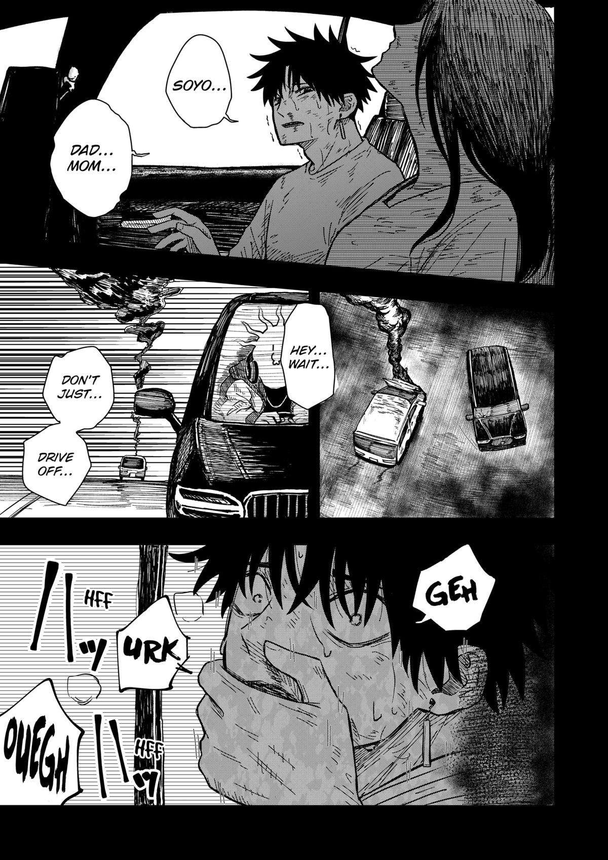 Drama Queen Chapter 2 3