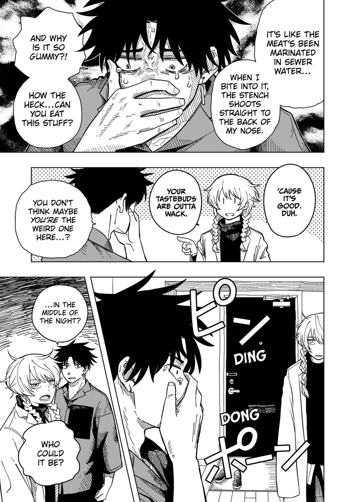 Drama Queen Chapter 2 5