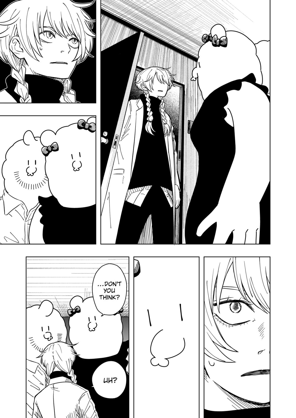 Drama Queen Chapter 2 9