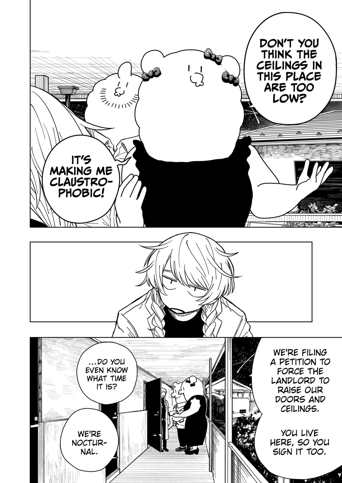 Drama Queen Chapter 2 10