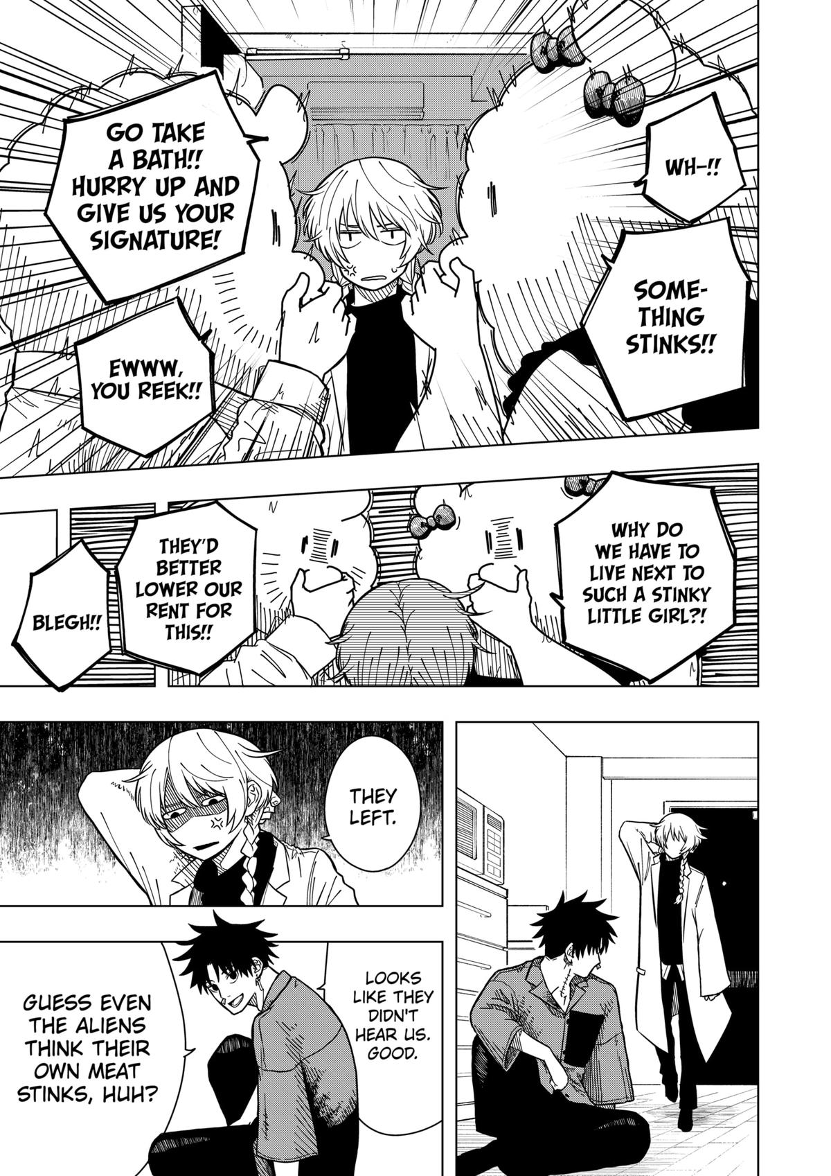 Drama Queen Chapter 2 11