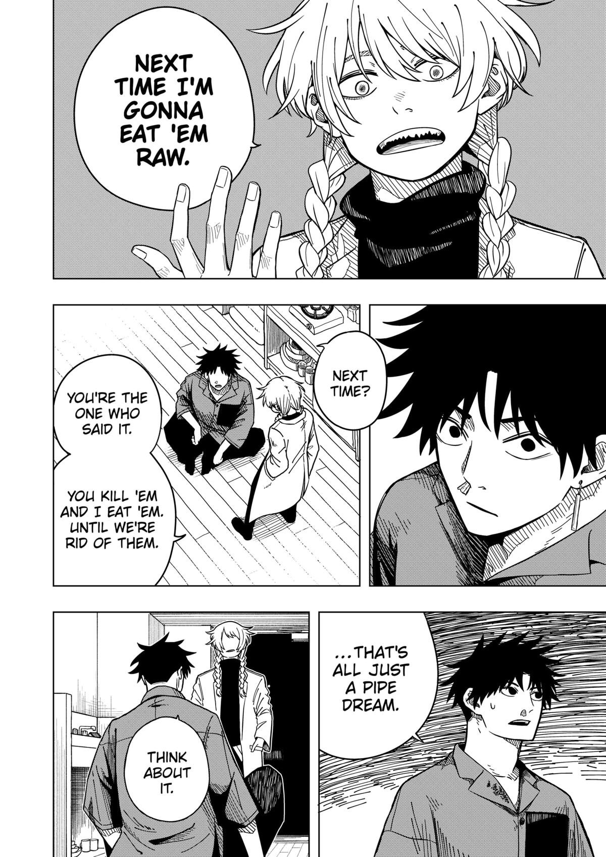 Drama Queen Chapter 2 12