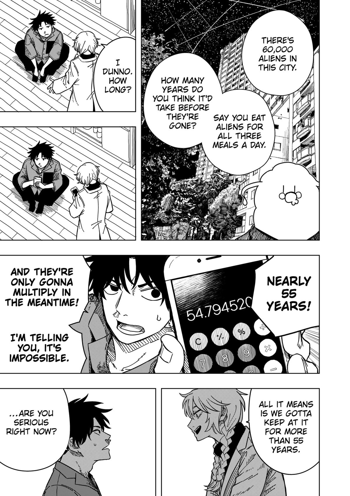 Drama Queen Chapter 2 13