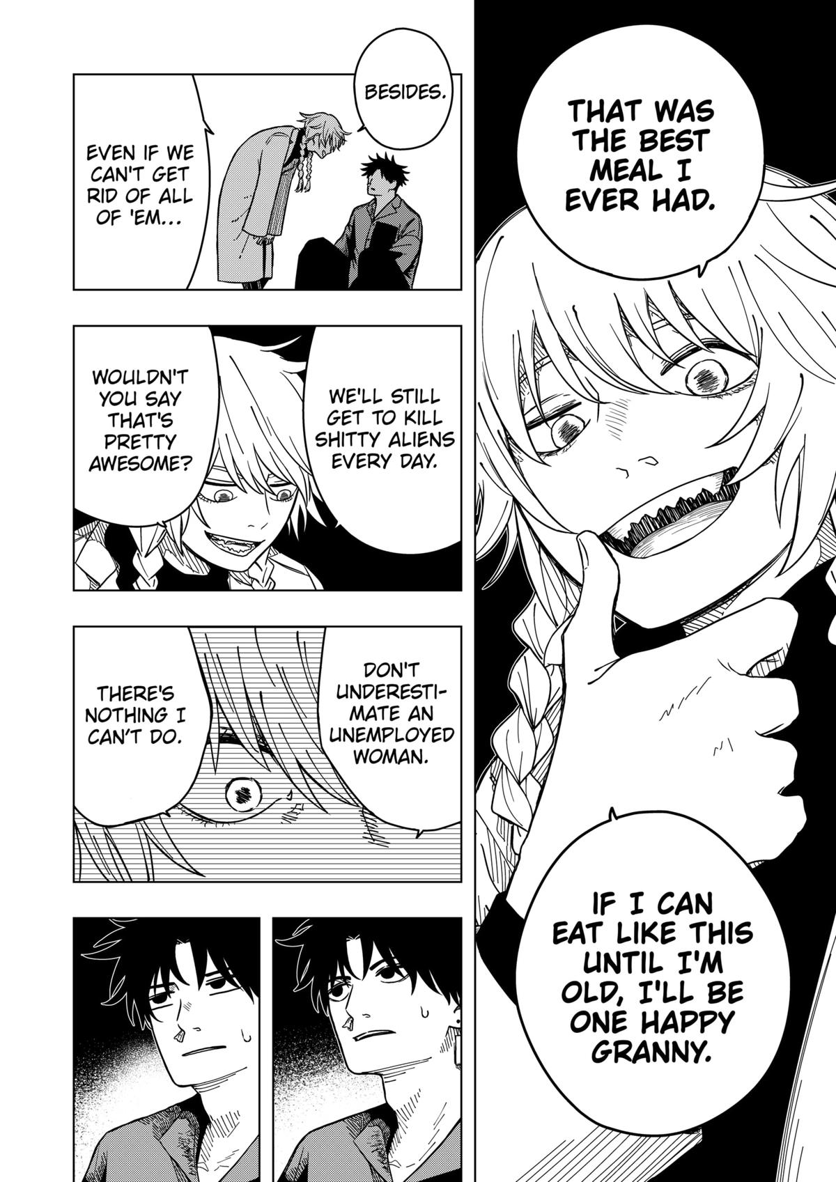 Drama Queen Chapter 2 14