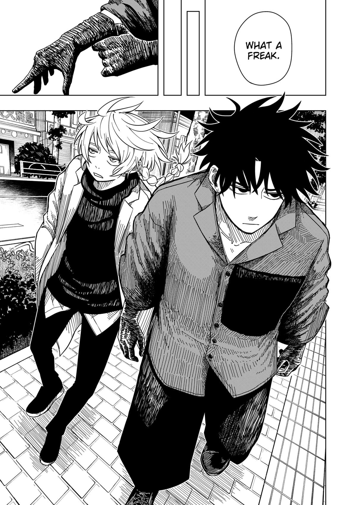 Drama Queen Chapter 2 15