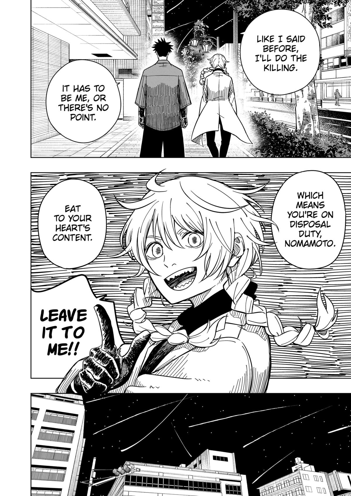 Drama Queen Chapter 2 16