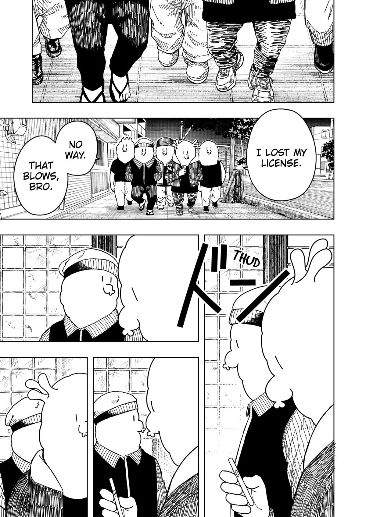 Drama Queen Chapter 2 17